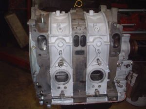 RX‐7（FD3S）用13Ｂ7mmブリッジフルチューン