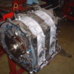 RX‐7（FD3S）用13Ｂ7mmブリッジフルチューン