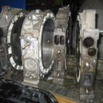 RX-8(SE3P)用13Bエンジンオーバーホール