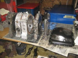 RX-7(FD3S)１３Ｂ注文後！約2週間製作