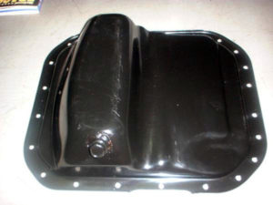 RX‐7（SA22C)　13Ｂ搭載専用オイルパン　新品