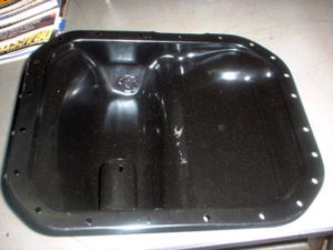 RX‐7（SA22C)　13Ｂ搭載専用オイルパン　新品