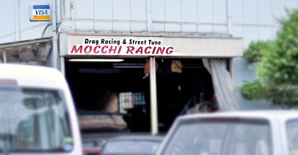 モッチレーシング