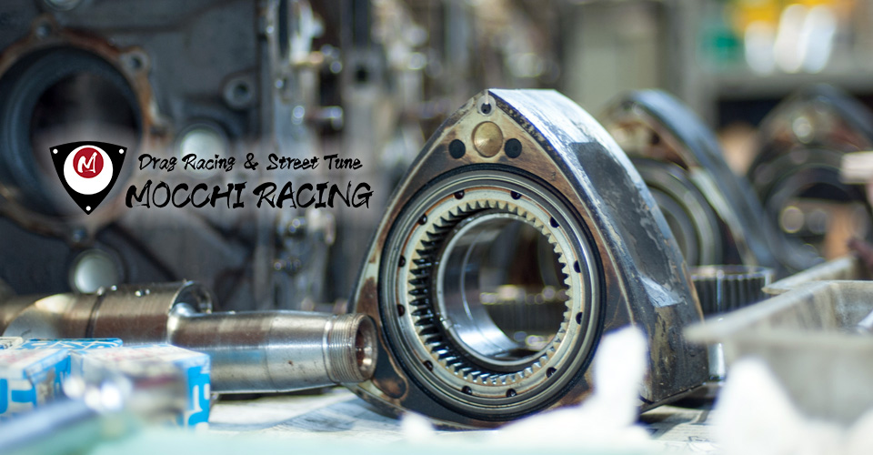 モッチレーシング