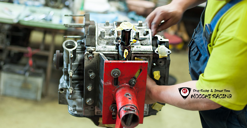 モッチレーシング